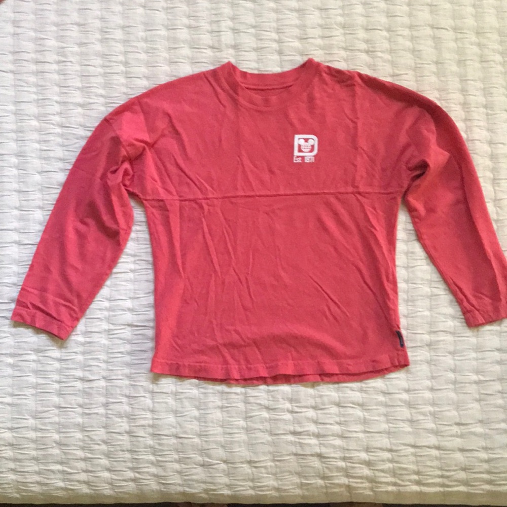 Girls size large Disney shirt